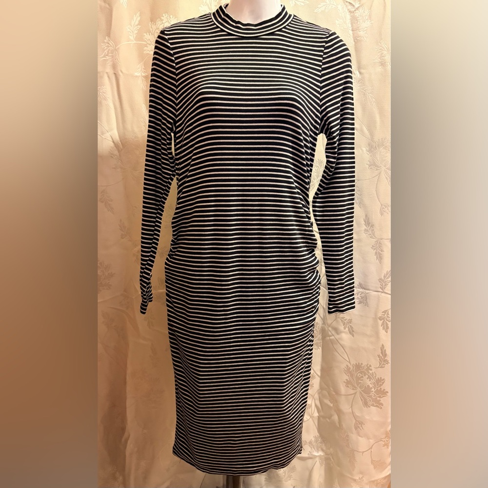 Motherhood Maternity Dress Medium